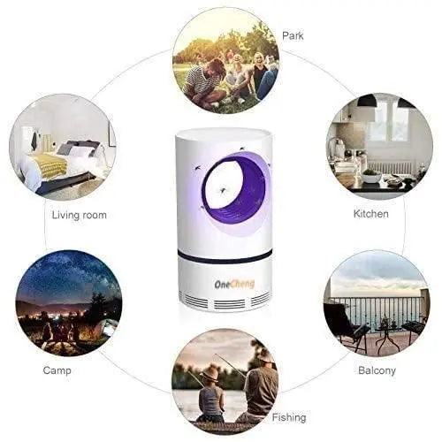 Electronic LED Mosquito Killer Lamp r3fvcs-m6