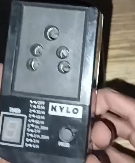 Automatic Cut Off Timer Switch Plug r3fvcs-m6