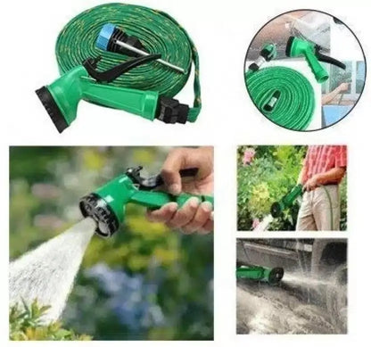 4-in-1 Water Spray Gun - Hose Pipe r3fvcs-m6