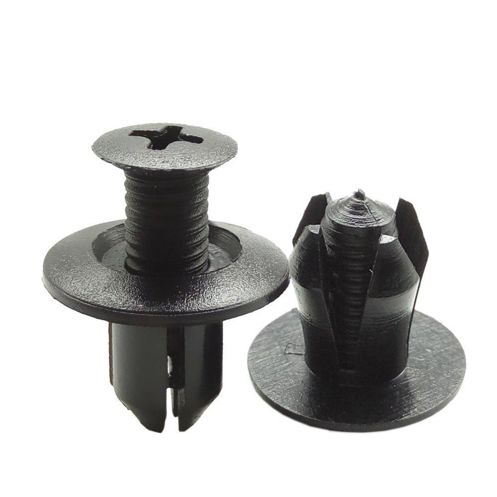 100-Pcs Universal Screw Clamps (Pack of 1) r3fvcs-m6