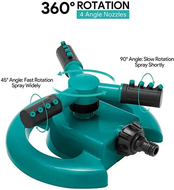 360 Degree Sprayer Head Water Saving Device r3fvcs-m6