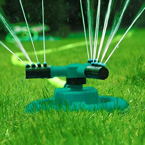 360 Degree Sprayer Head Water Saving Device r3fvcs-m6