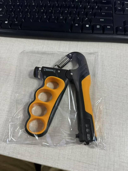Hand Strengthener Adjustable Dynamometer r3fvcs-m6