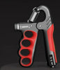 Hand Strengthener Adjustable Dynamometer r3fvcs-m6