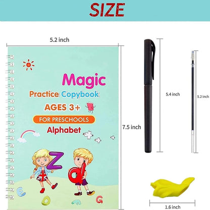 Magic Practice Copybook r3fvcs-m6