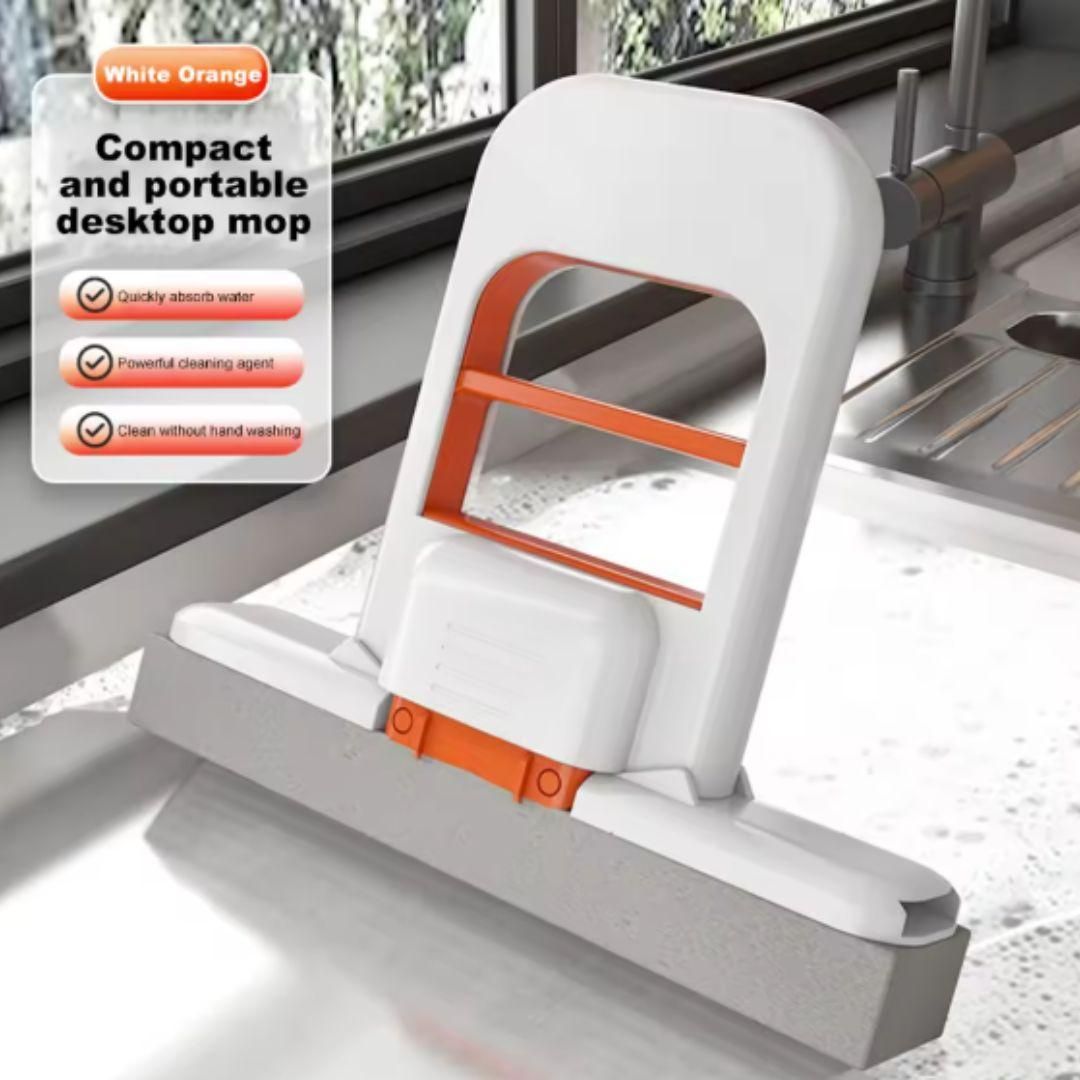 Mini Foldable Desktop Mop r3fvcs-m6