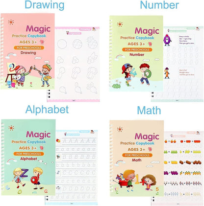 Magic Practice Copybook r3fvcs-m6