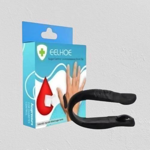 Sugar Control LI4 Acupressure Point Clip r3fvcs-m6