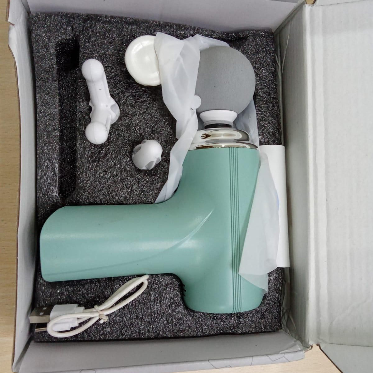 massage gun