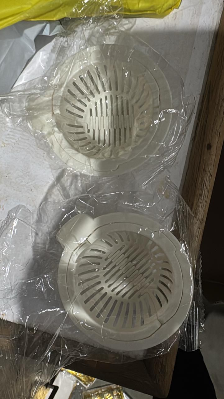 Kitchen Sink Strainer (Pack of 2) r3fvcs-m6