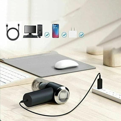 Portable Air Duster Wireless Vacuum Cleaner r3fvcs-m6