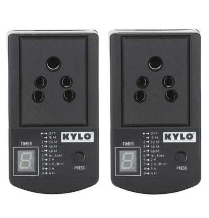 Automatic Cut Off Timer Switch Plug r3fvcs-m6