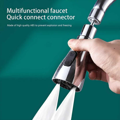 3 Modes Kitchen Sink Faucet r3fvcs-m6