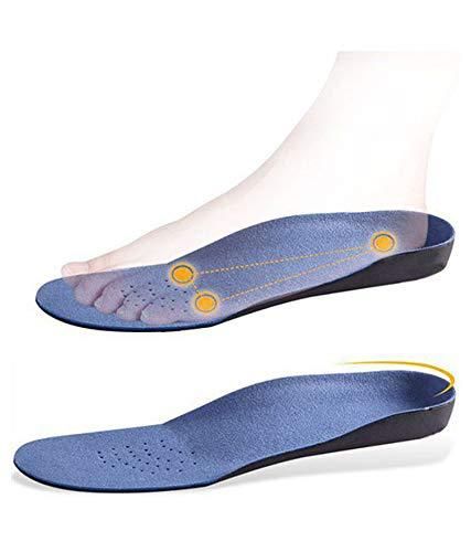 Insoles Sweat Absorption Pads Comfortable Adjustable Breathable Shoes Insole Flat Feet r3fvcs-m6
