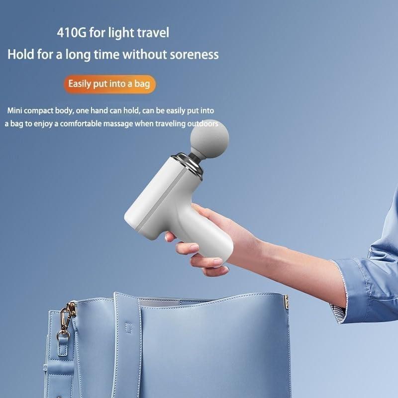 Deep Tissue Massage Gun for Pain Relief r3fvcs-m6
