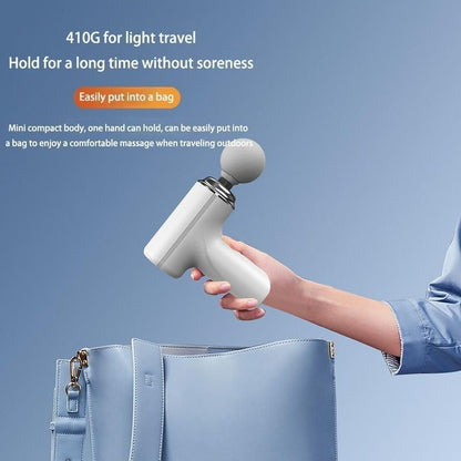 Deep Tissue Massage Gun for Pain Relief r3fvcs-m6