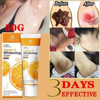 Vitamin C Whitening Cream 50g (Pack of 1) r3fvcs-m6