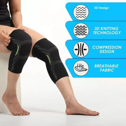 Knee Cap Compression Support r3fvcs-m6