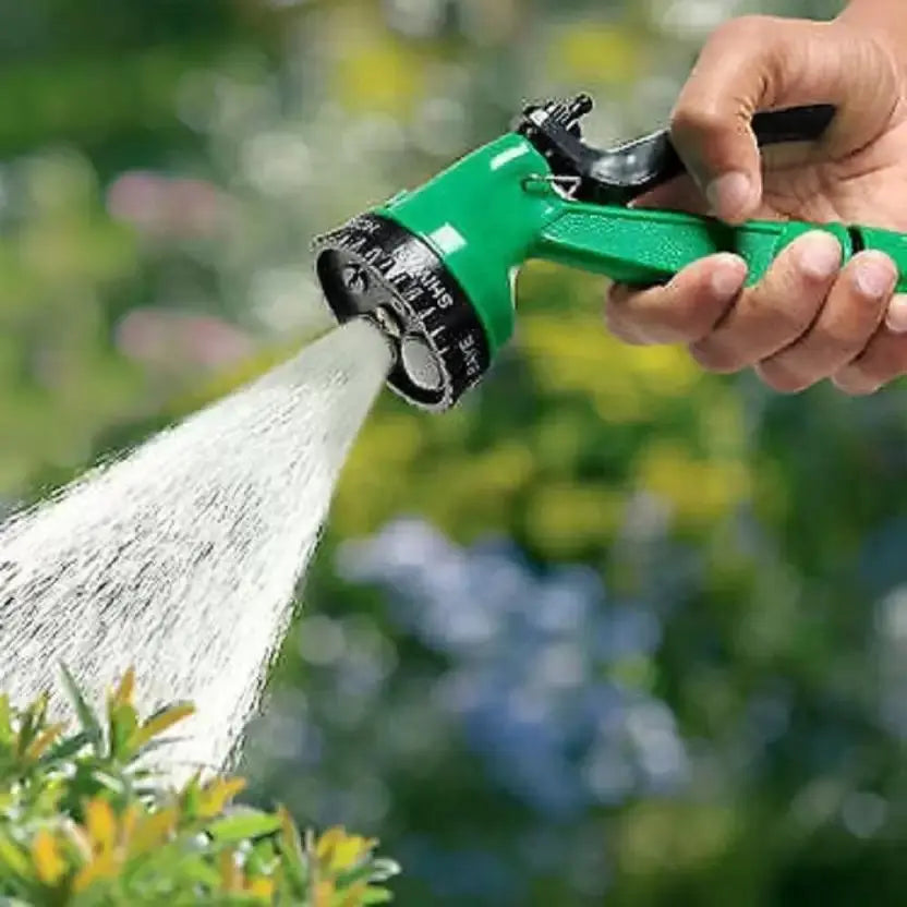 4-in-1 Water Spray Gun - Hose Pipe r3fvcs-m6