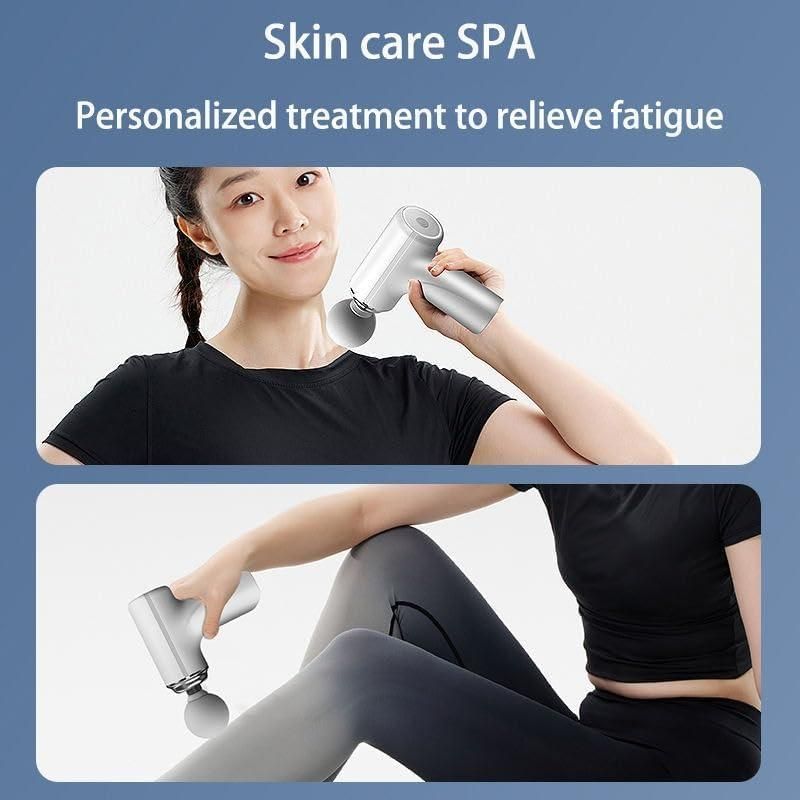 Deep Tissue Massage Gun for Pain Relief r3fvcs-m6