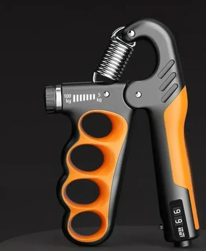 Hand Strengthener Adjustable Dynamometer r3fvcs-m6