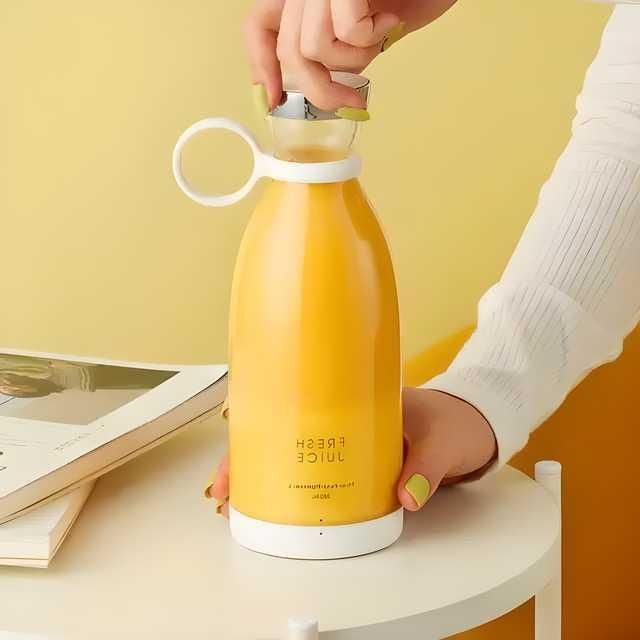 🍹⚡ Portable Mini Juice Blender – Fresh Juice Anytime, Anywhere! r3fvcs-m6