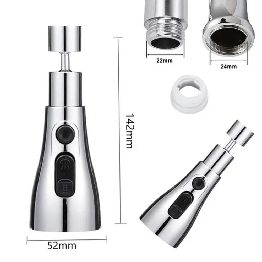 3 Modes Kitchen Sink Faucet r3fvcs-m6