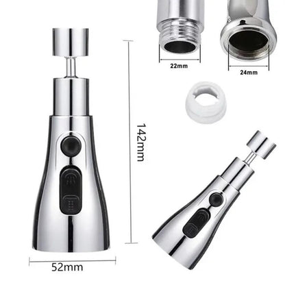 3 Modes Kitchen Sink Faucet r3fvcs-m6