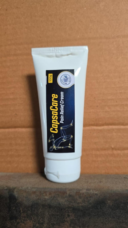 Capsacare Neuropathy Relief Cream (Pack of 2) r3fvcs-m6