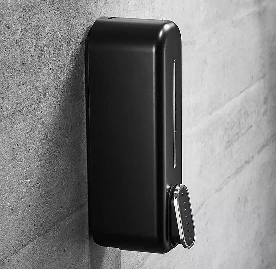 Wall Mounted Dispenser – Clean, Organized & Hassle-Free Living! r3fvcs-m6