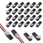 10 Pcs Waterproof 2-Pin Cable Connector r3fvcs-m6