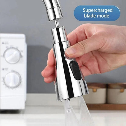 3 Modes Kitchen Sink Faucet r3fvcs-m6