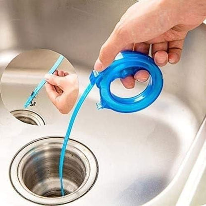 Sink Hair Catcher Drain Clog Remover Tool r3fvcs-m6
