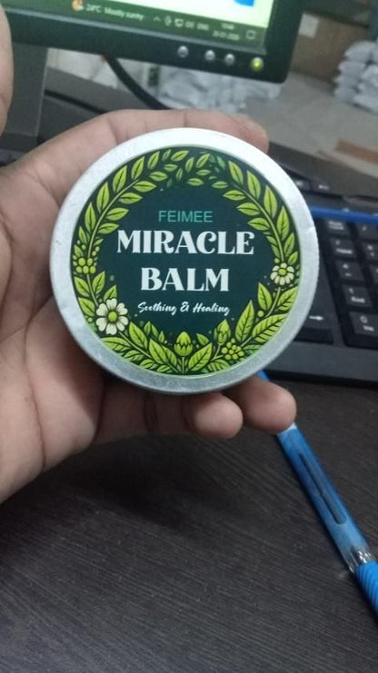 Herbal Miracle Balm for Pain Relief r3fvcs-m6