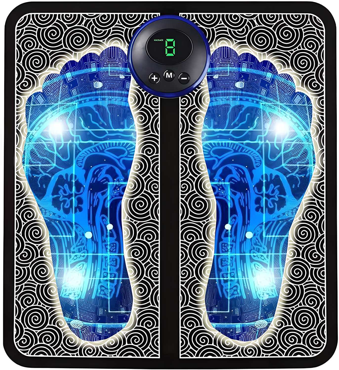 Foot Massage Pain Reliever r3fvcs-m6