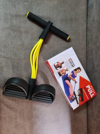 Yoga Pedal Puller Resistance Band Fitness Equipment r3fvcs-m6