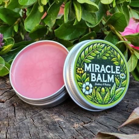 Herbal Miracle Balm for Pain Relief r3fvcs-m6