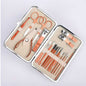 Manicure/Pedicure Nail Tool Set r3fvcs-m6