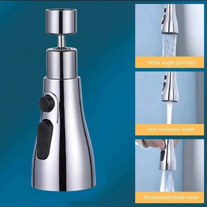 3 Modes Kitchen Sink Faucet r3fvcs-m6