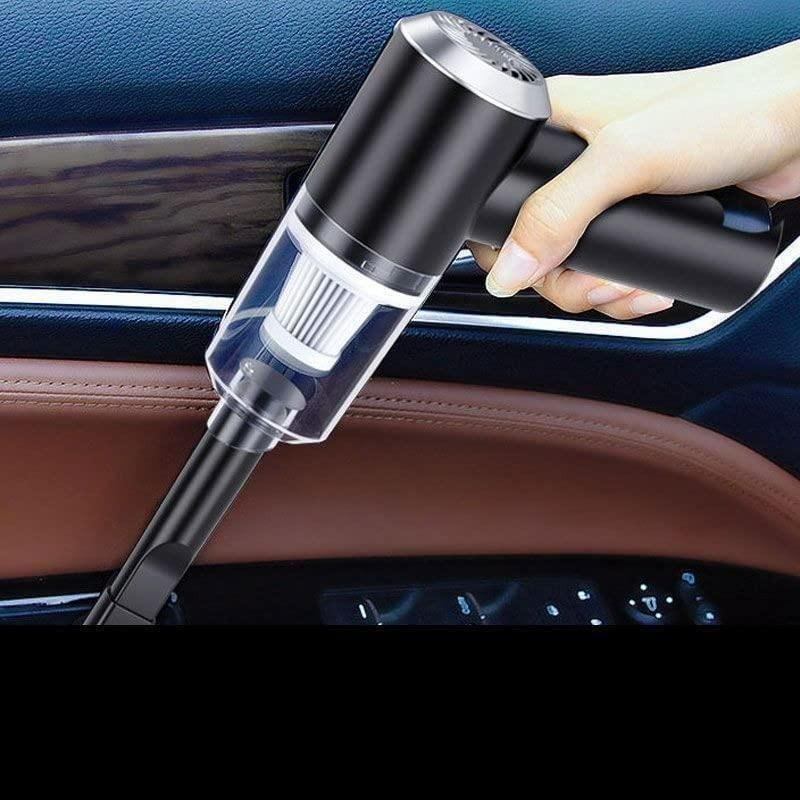 Portable Air Duster Wireless Vacuum Cleaner r3fvcs-m6