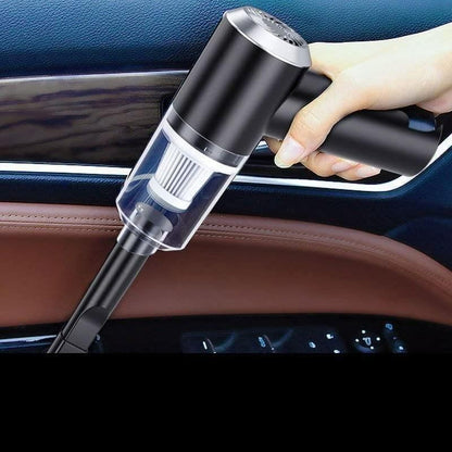 Portable Air Duster Wireless Vacuum Cleaner r3fvcs-m6