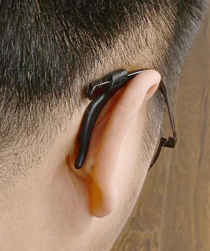 Anti-Slip Eyeglass Frame Ear Hooks (Pair of 3) r3fvcs-m6