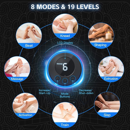 Foot Massage Pain Reliever r3fvcs-m6