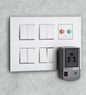 Automatic Cut Off Timer Switch Plug r3fvcs-m6