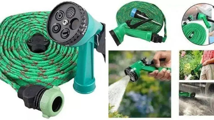 4-in-1 Water Spray Gun - Hose Pipe r3fvcs-m6