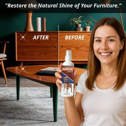 All In One Furniture Polish 450 grm Pack of 3 r3fvcs-m6