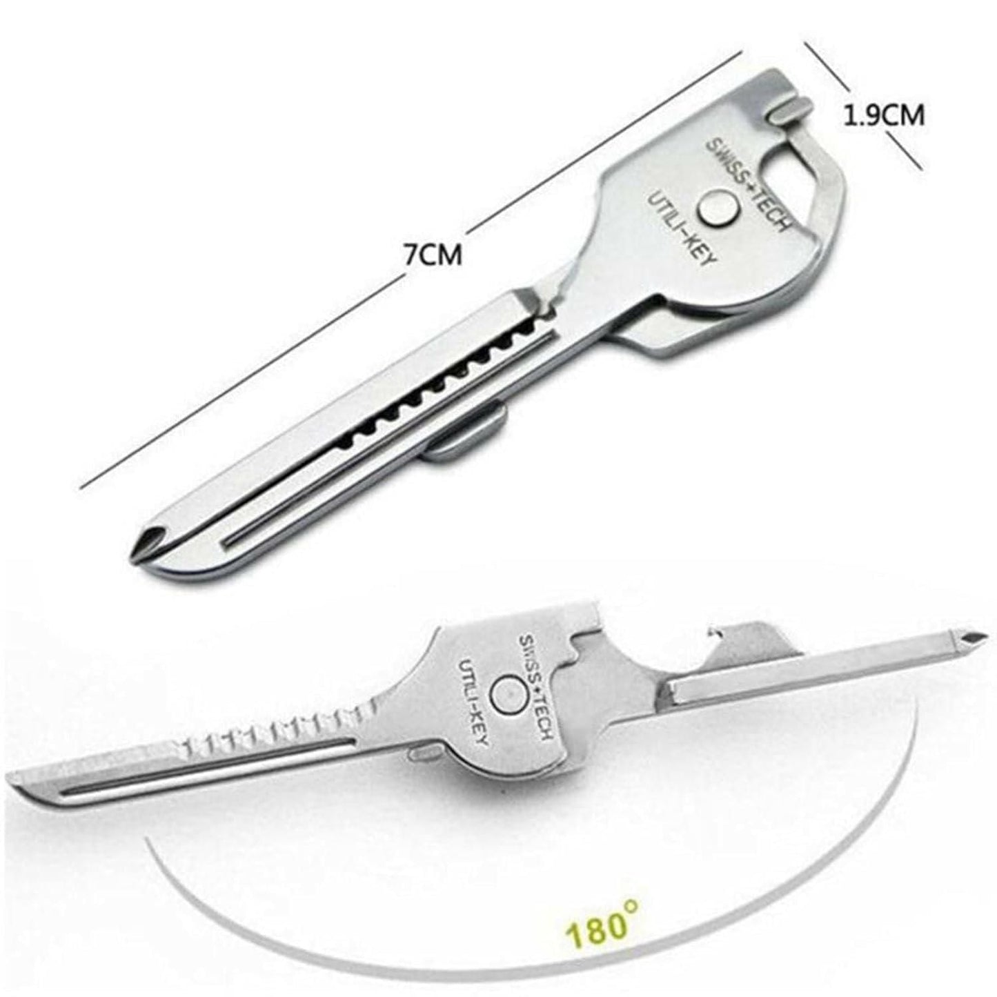 8 in 1 Key Shaped Multitool r3fvcs-m6