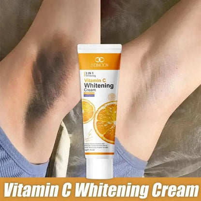 Vitamin C Whitening Cream 50g (Pack of 1) r3fvcs-m6