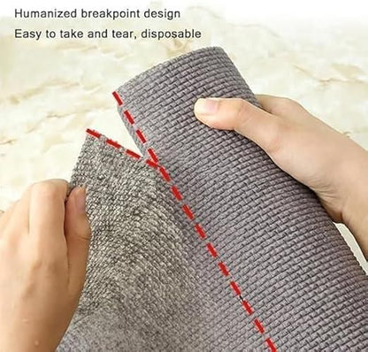 Microfiber Cleaning Cloth (25 Sheets) r3fvcs-m6