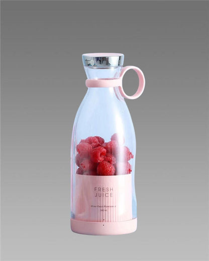 🍹⚡ Portable Mini Juice Blender – Fresh Juice Anytime, Anywhere! r3fvcs-m6